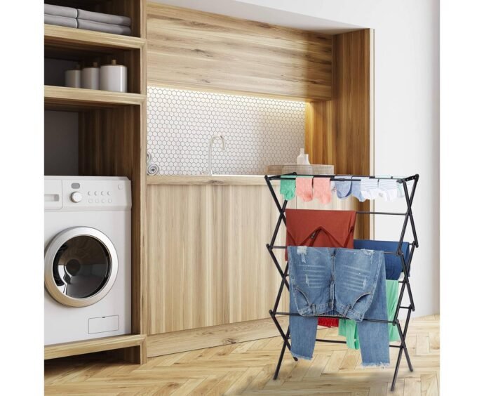 ⁦Seche linge extensible مجفف ملابس قابل للتوسيع⁩ - الصورة ⁦4⁩